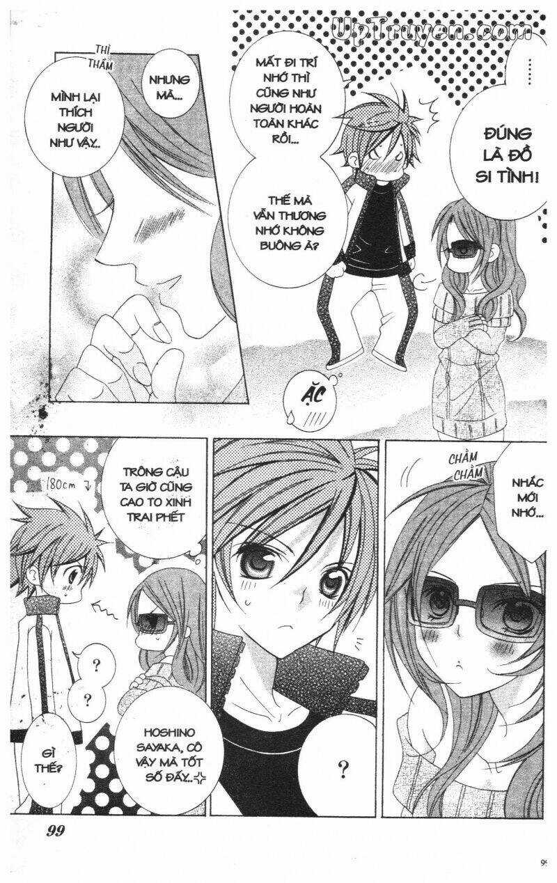 I Love You Suzuki Chapter 11 trang 154