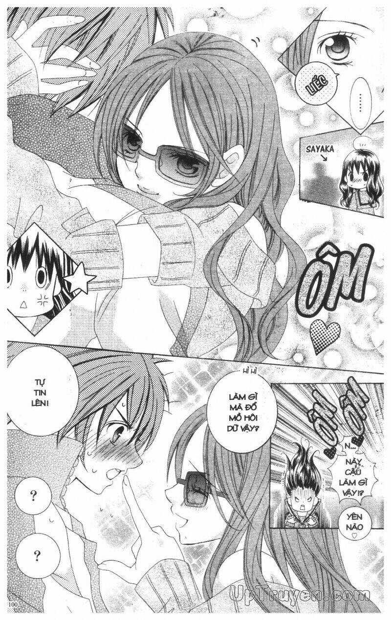 I Love You Suzuki Chapter 11 trang 155