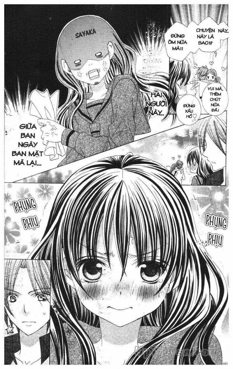 I Love You Suzuki Chapter 11 trang 156