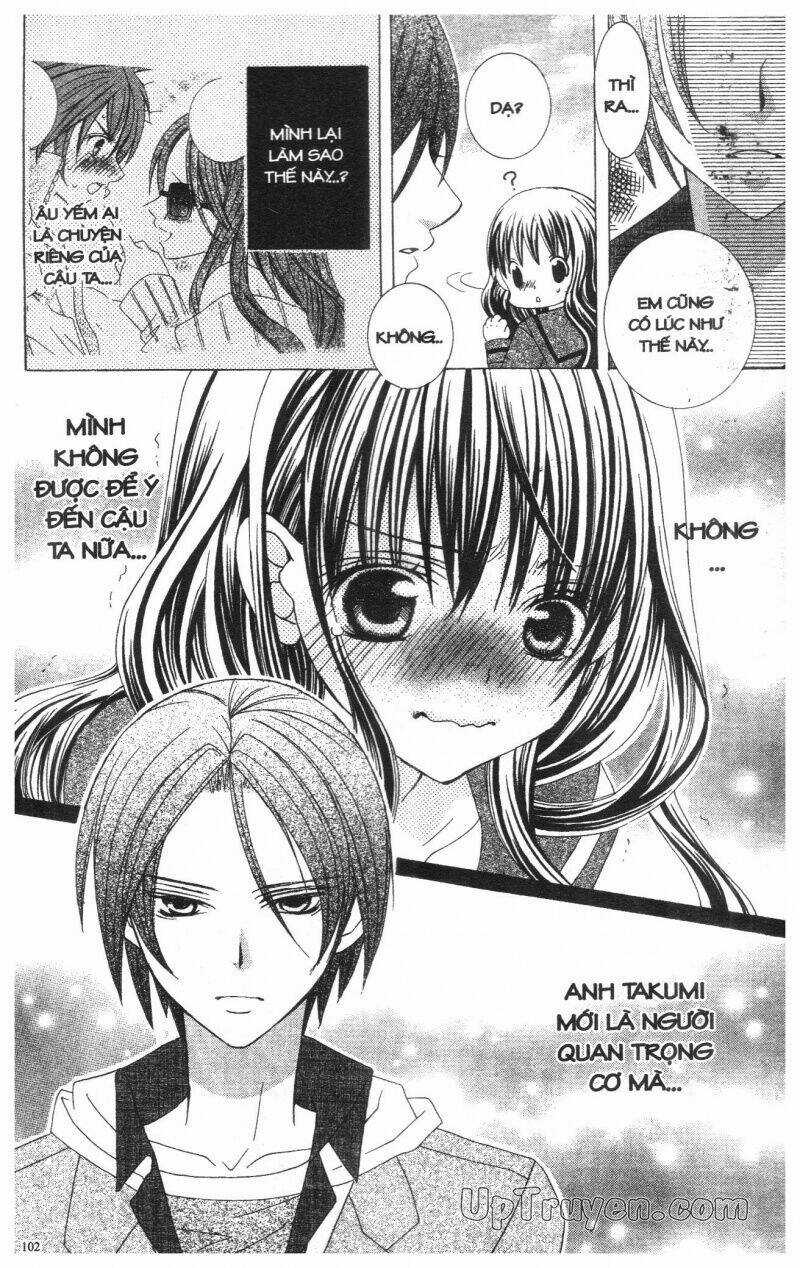 I Love You Suzuki Chapter 11 trang 158