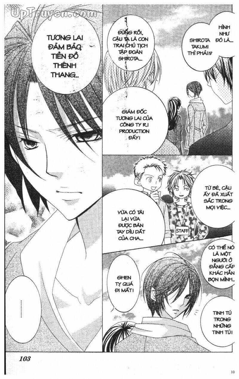 I Love You Suzuki Chapter 11 trang 159