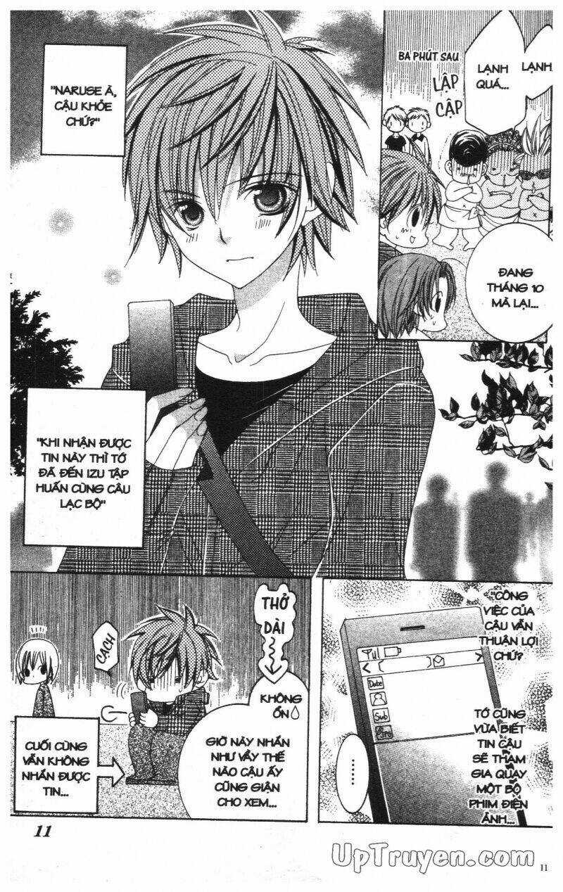 I Love You Suzuki Chapter 11 trang 16