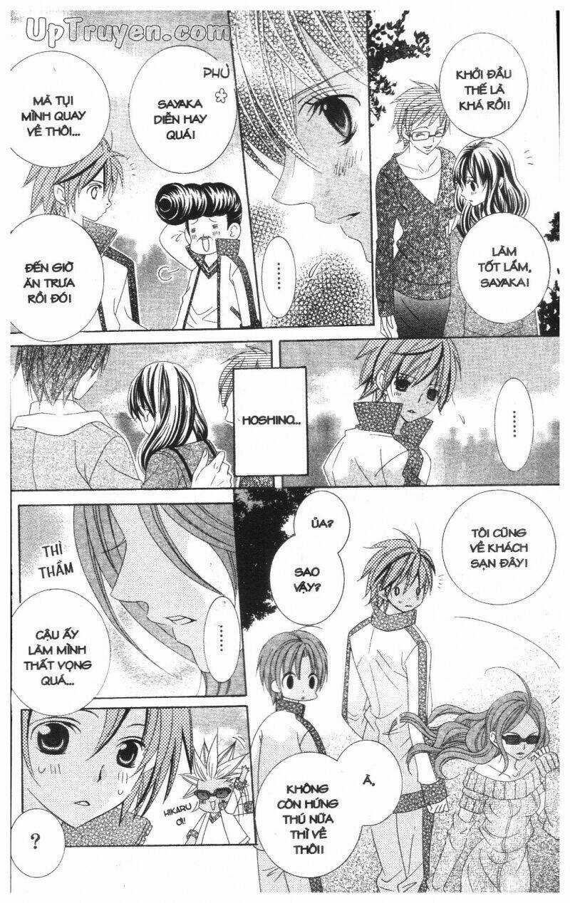 I Love You Suzuki Chapter 11 trang 165