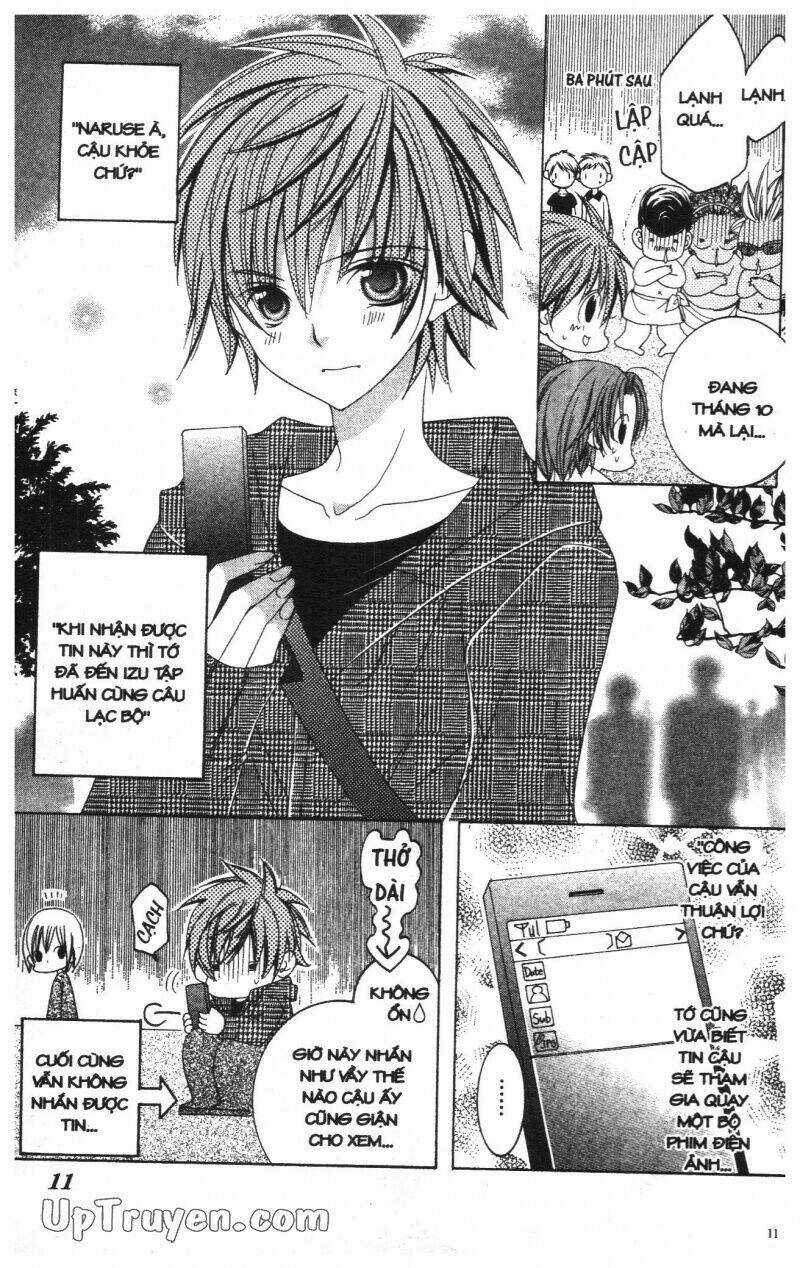 I Love You Suzuki Chapter 11 trang 17