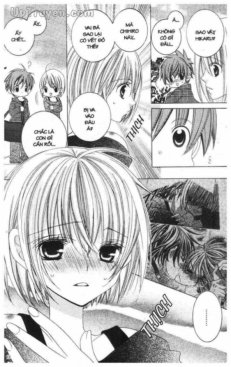 I Love You Suzuki Chapter 11 trang 18