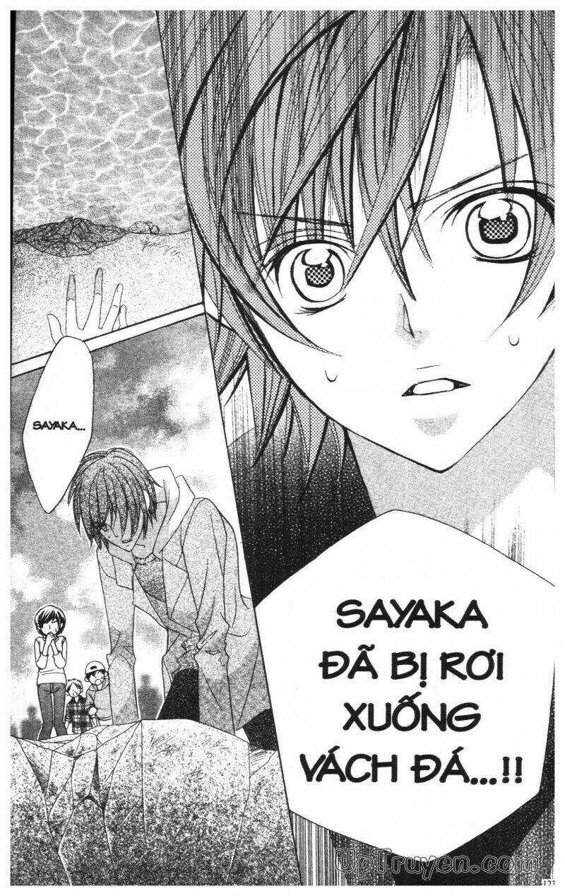 I Love You Suzuki Chapter 11 trang 181