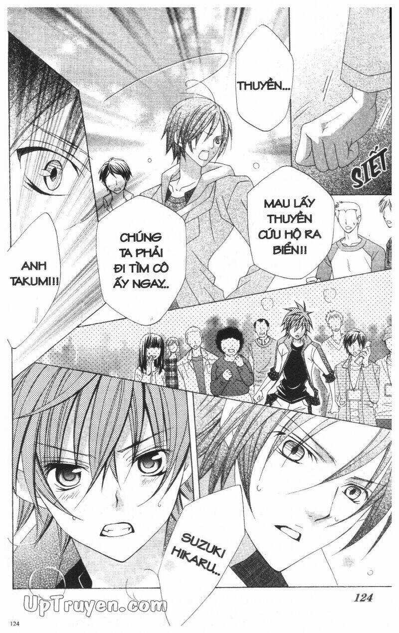 I Love You Suzuki Chapter 11 trang 182