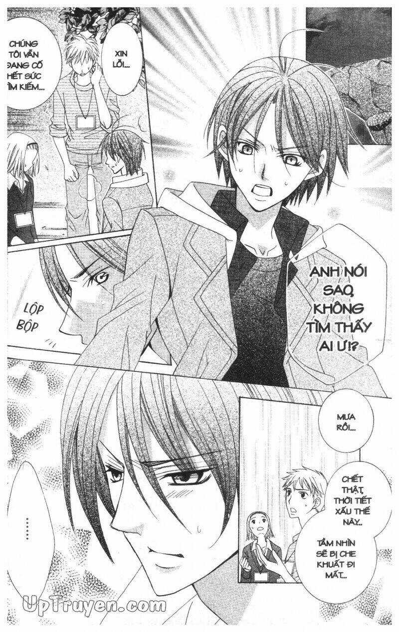 I Love You Suzuki Chapter 11 trang 191