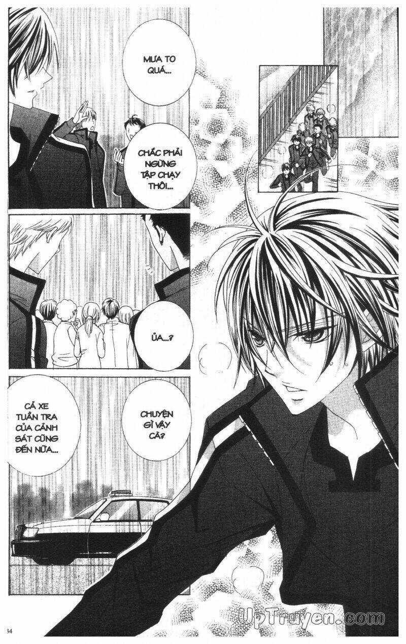 I Love You Suzuki Chapter 11 trang 193