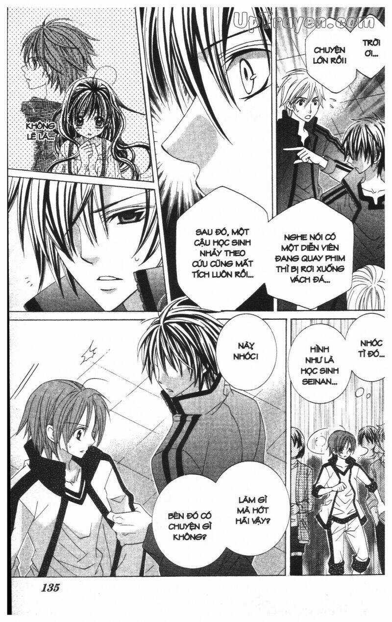 I Love You Suzuki Chapter 11 trang 194