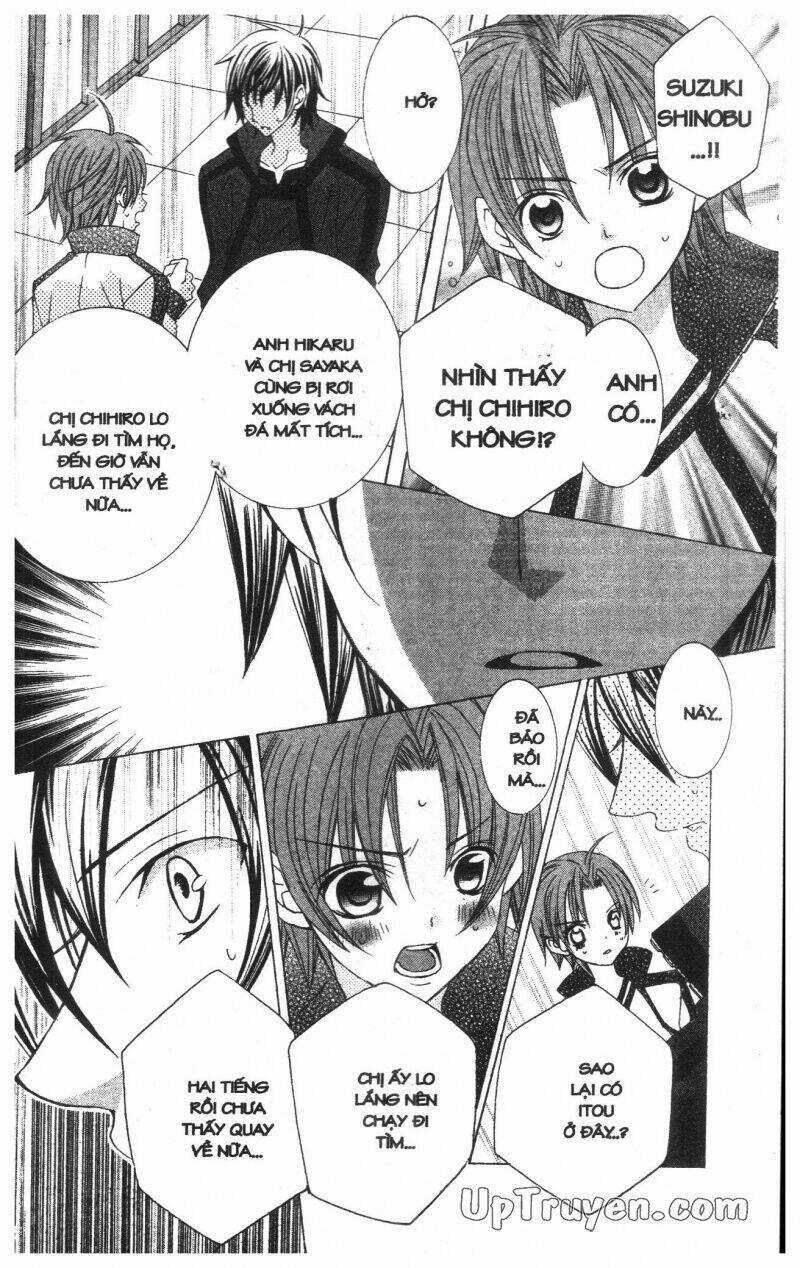 I Love You Suzuki Chapter 11 trang 195