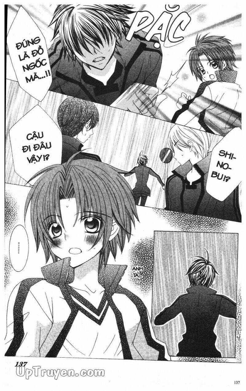 I Love You Suzuki Chapter 11 trang 196