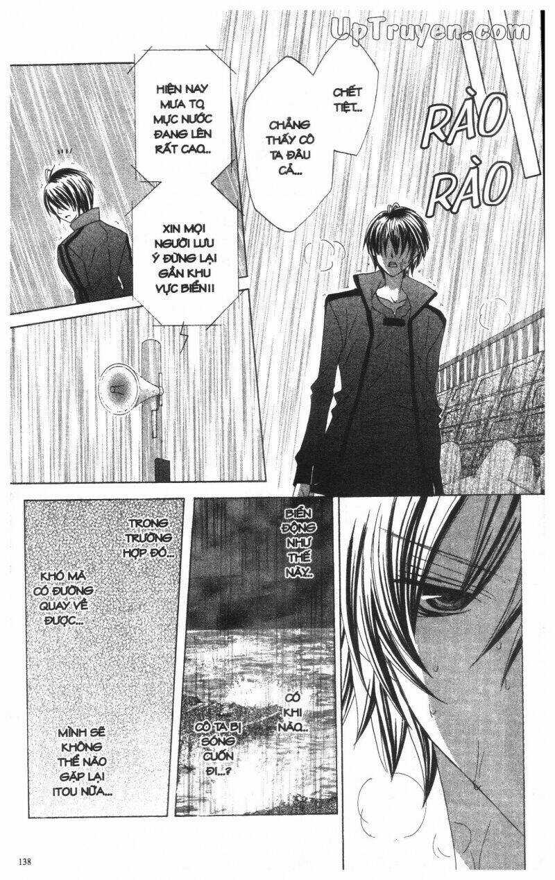 I Love You Suzuki Chapter 11 trang 197