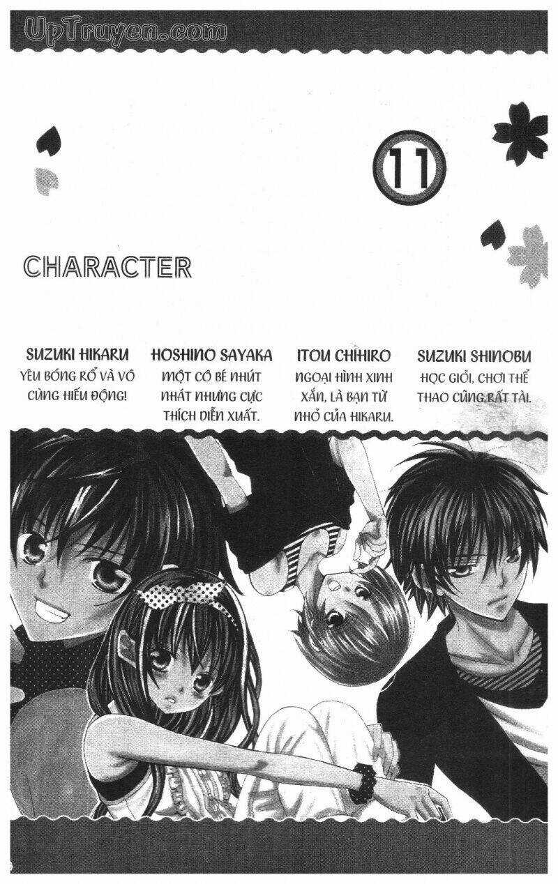 I Love You Suzuki Chapter 11 trang 2