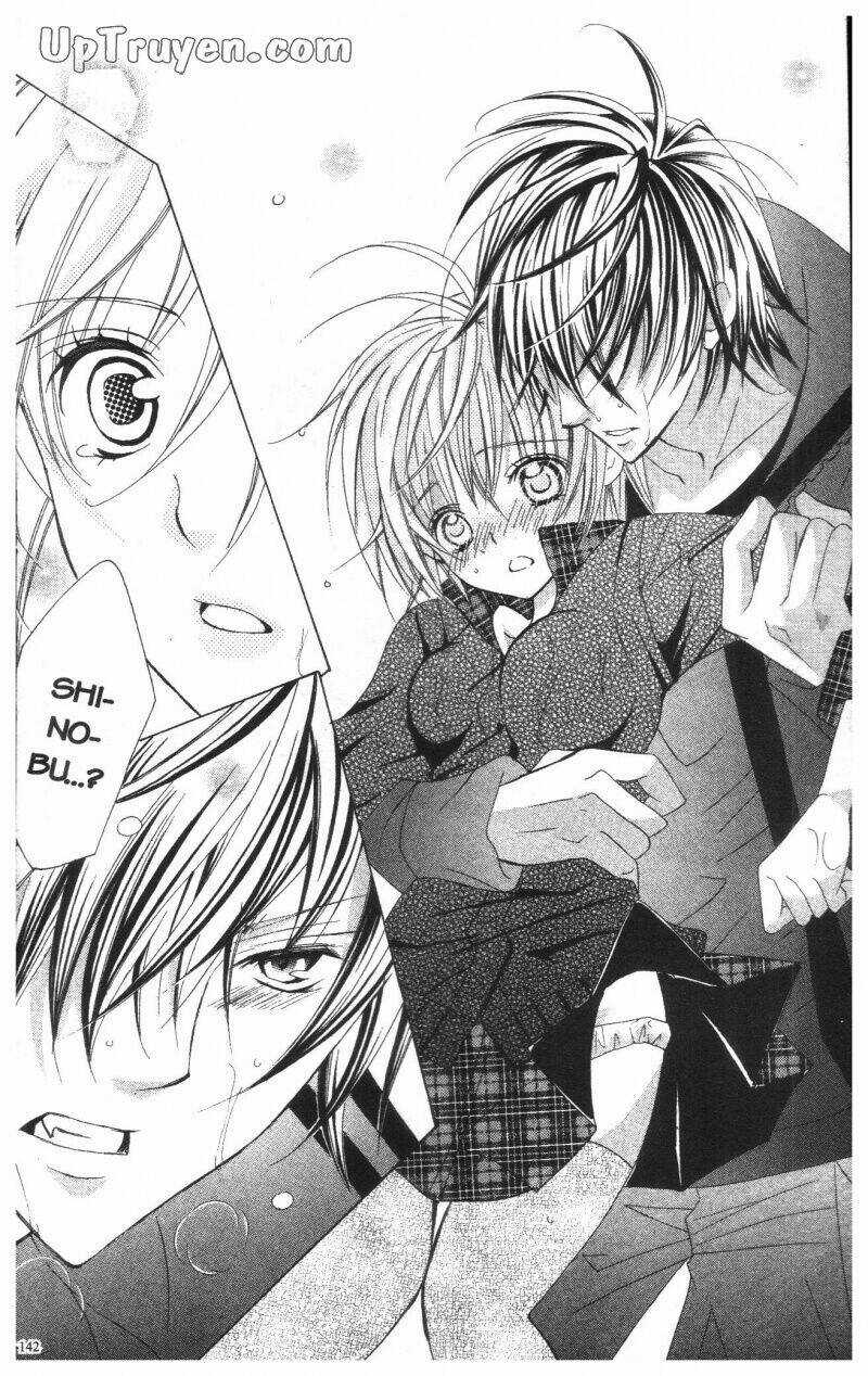 I Love You Suzuki Chapter 11 trang 201