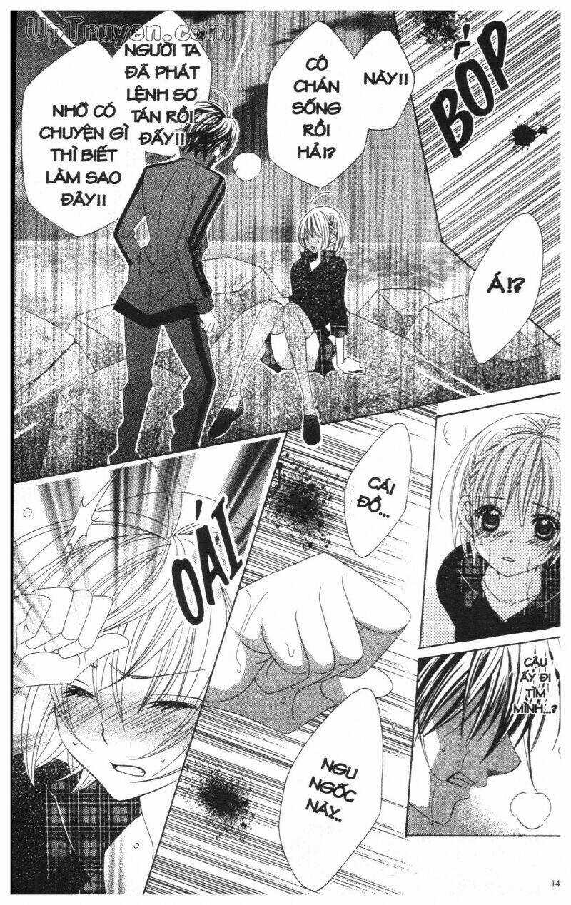 I Love You Suzuki Chapter 11 trang 202