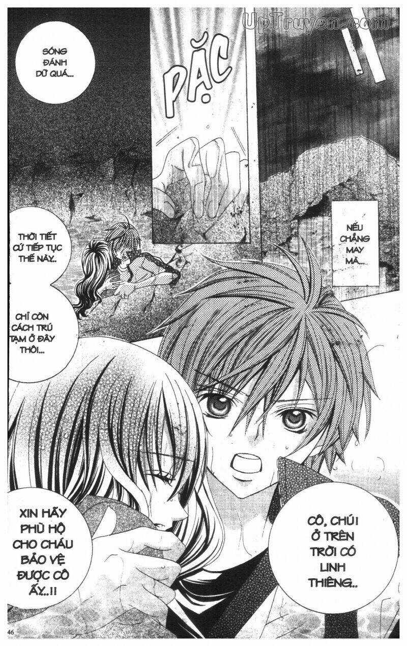 I Love You Suzuki Chapter 11 trang 205