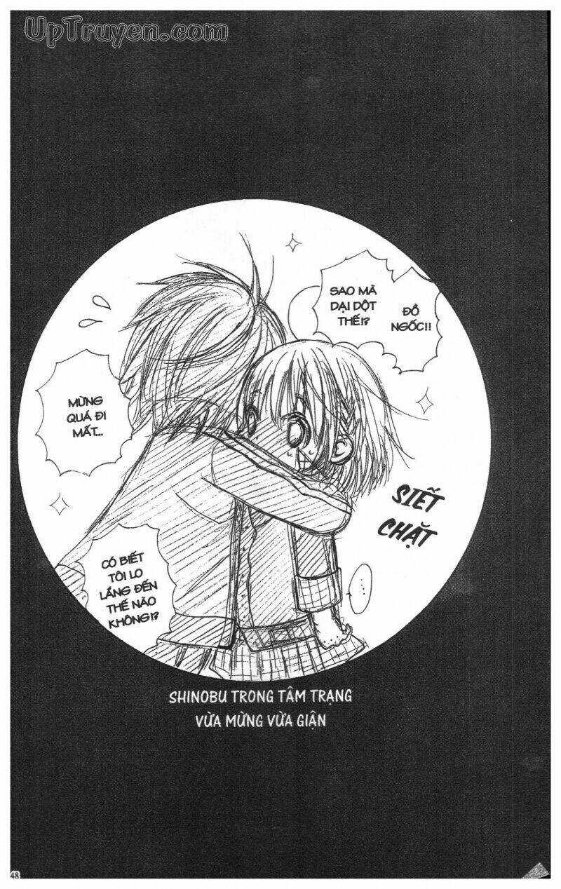 I Love You Suzuki Chapter 11 trang 207