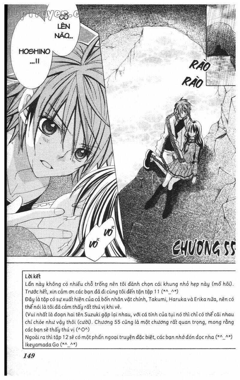 I Love You Suzuki Chapter 11 trang 208