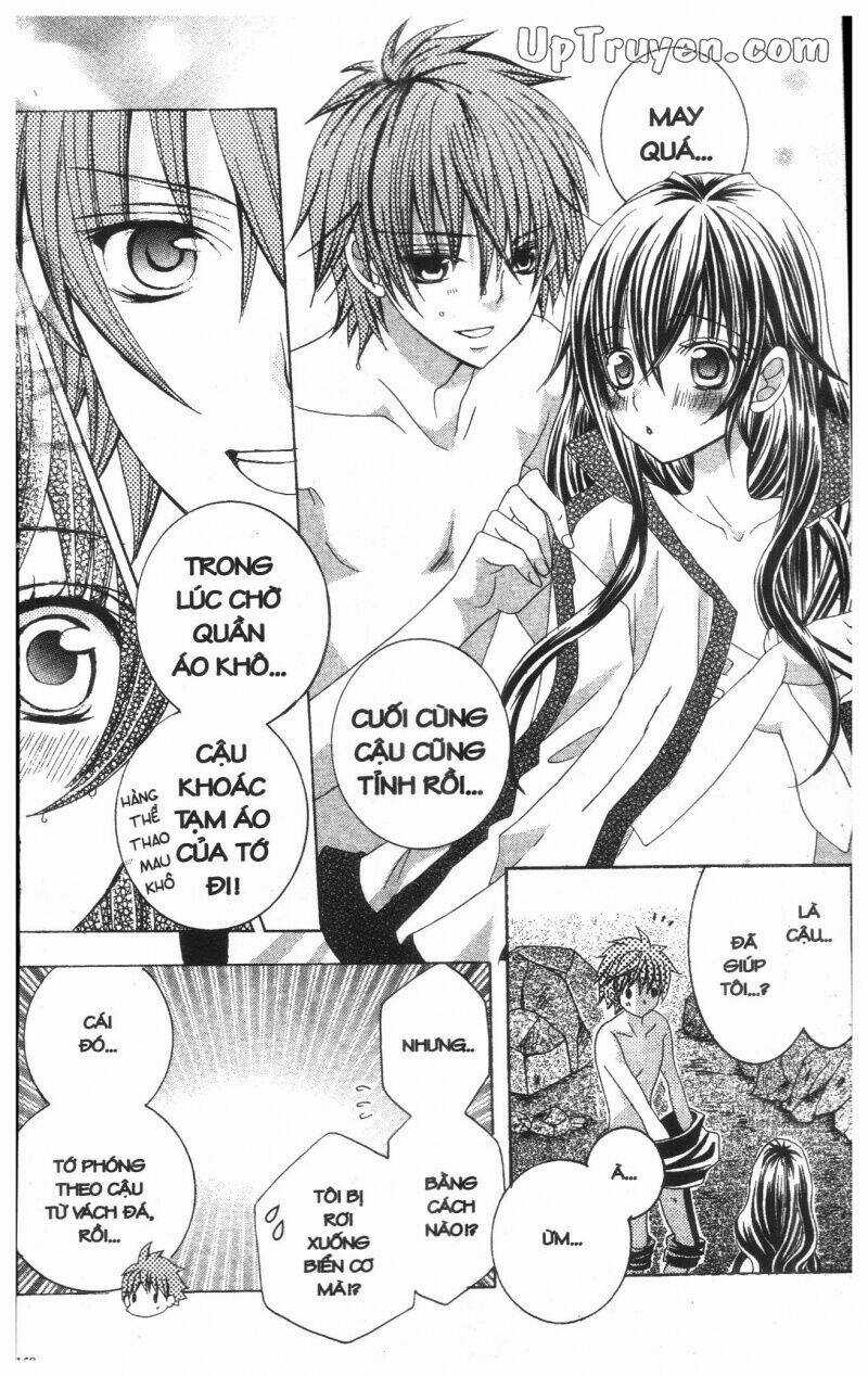 I Love You Suzuki Chapter 11 trang 217