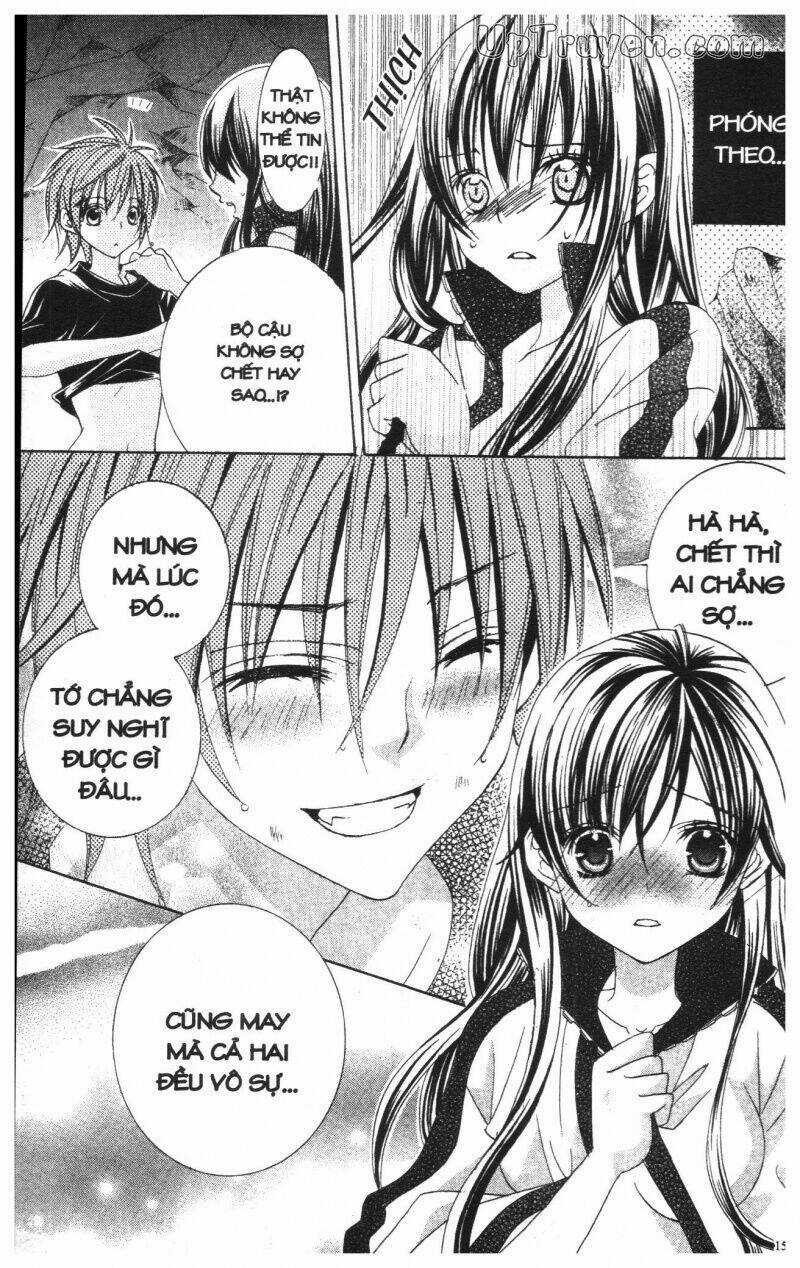 I Love You Suzuki Chapter 11 trang 218