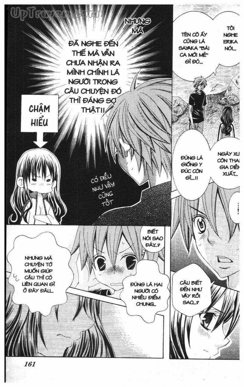 I Love You Suzuki Chapter 11 trang 221