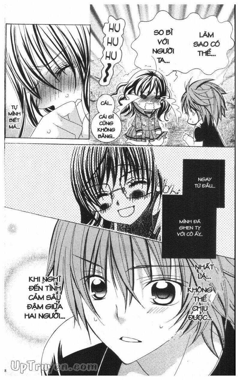 I Love You Suzuki Chapter 11 trang 228