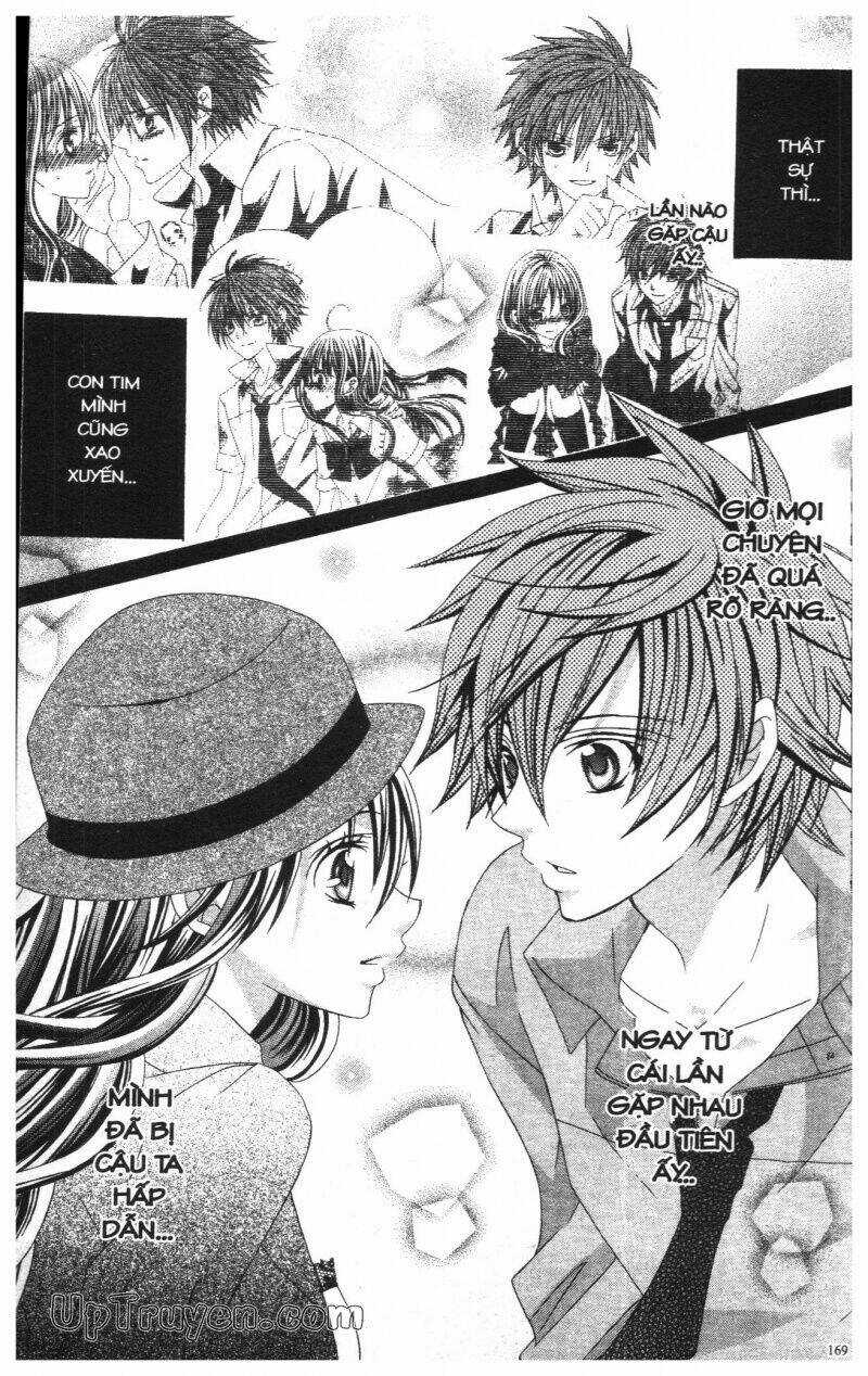 I Love You Suzuki Chapter 11 trang 229