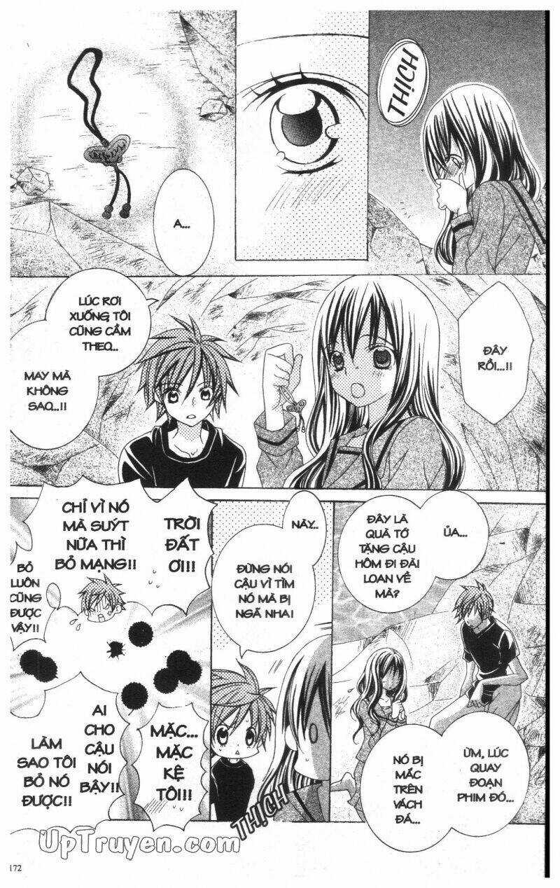 I Love You Suzuki Chapter 11 trang 232