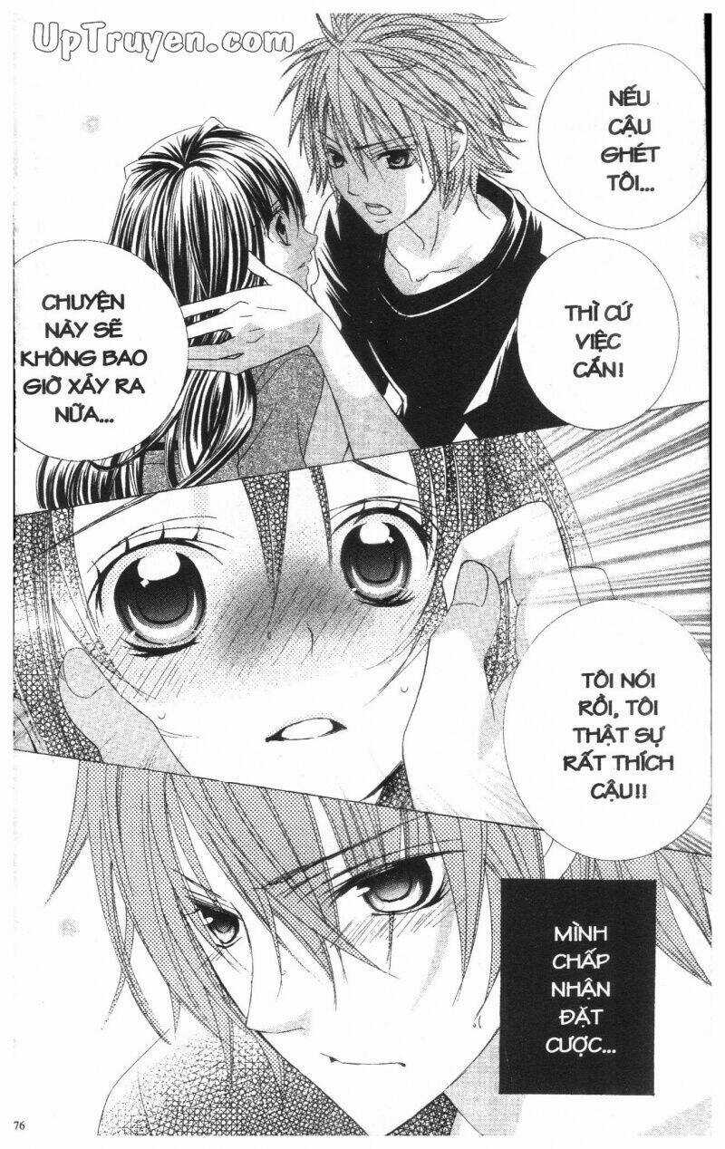 I Love You Suzuki Chapter 11 trang 236