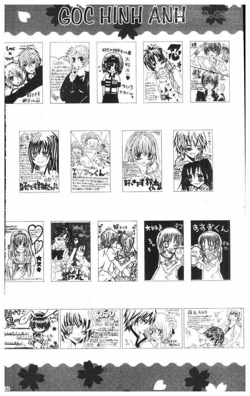 I Love You Suzuki Chapter 11 trang 242