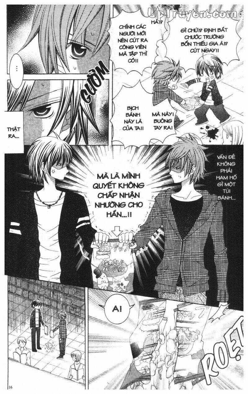 I Love You Suzuki Chapter 11 trang 26