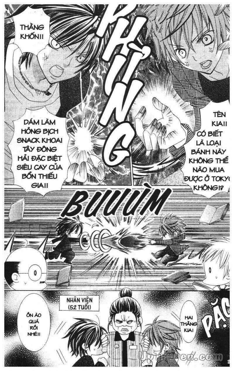 I Love You Suzuki Chapter 11 trang 27