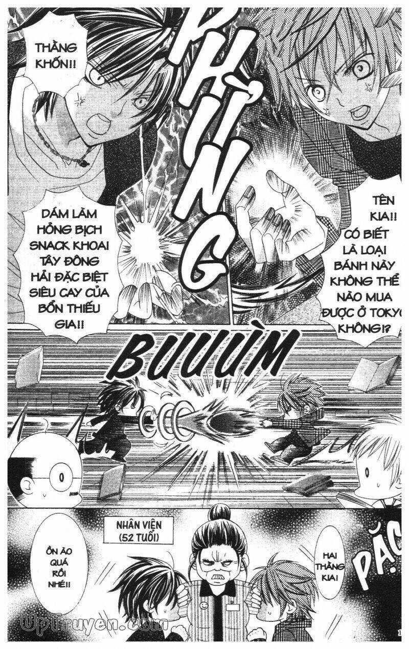 I Love You Suzuki Chapter 11 trang 28