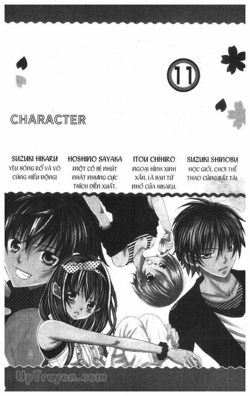 I Love You Suzuki Chapter 11 trang 3