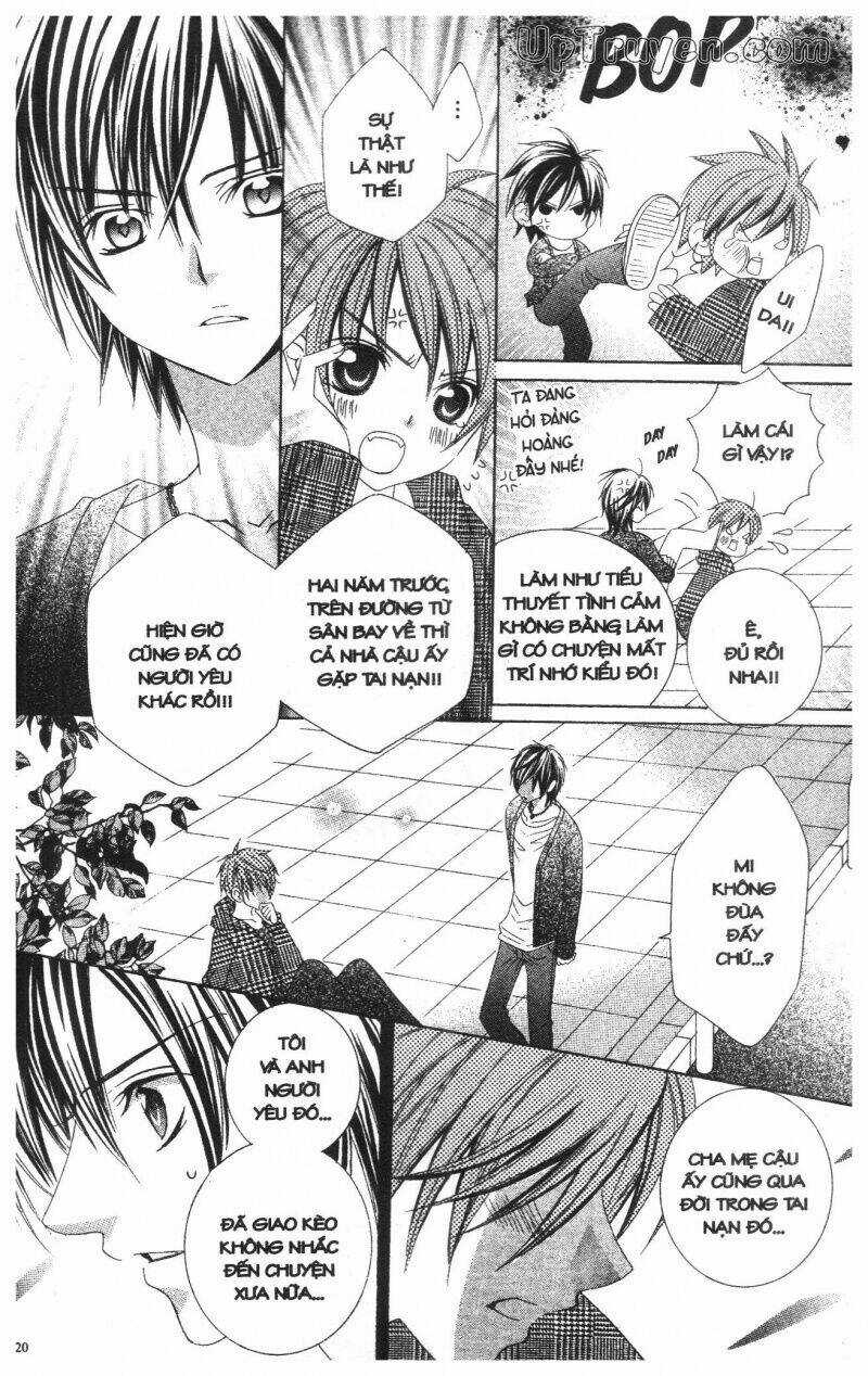 I Love You Suzuki Chapter 11 trang 33