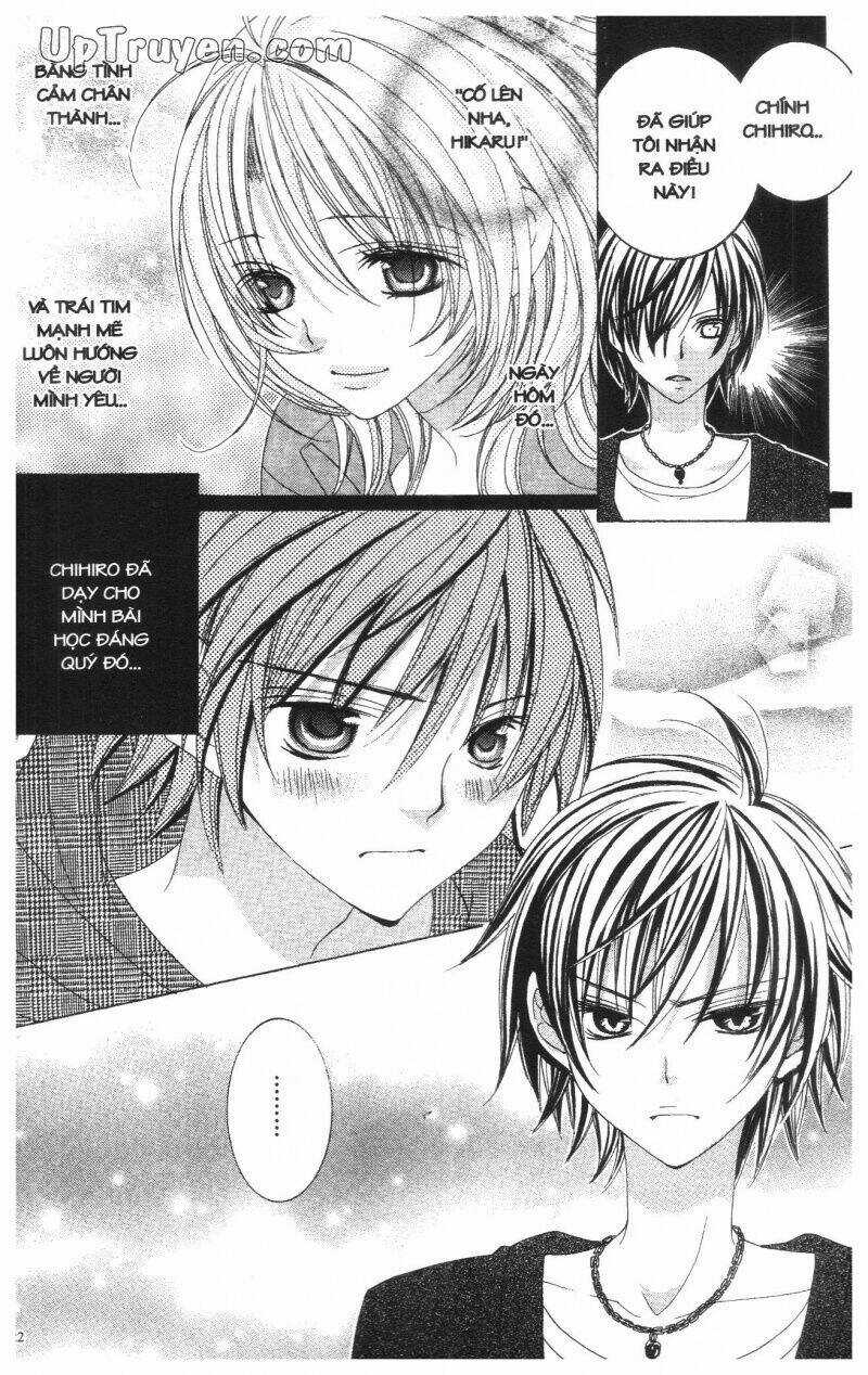 I Love You Suzuki Chapter 11 trang 35