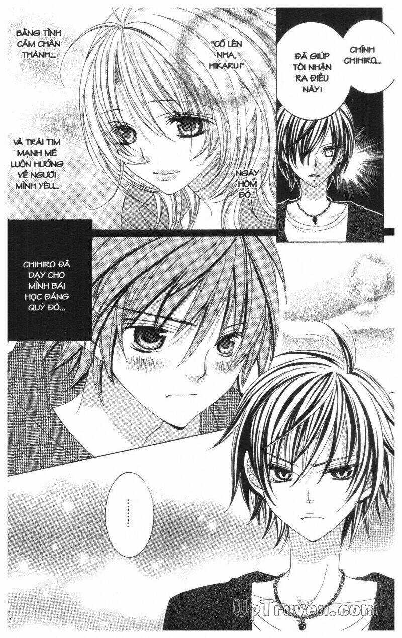 I Love You Suzuki Chapter 11 trang 36