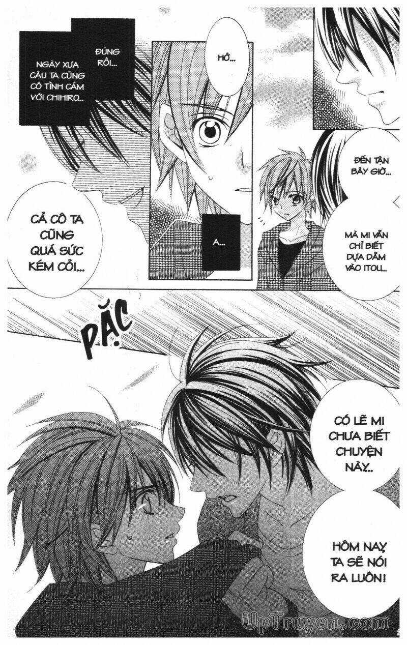 I Love You Suzuki Chapter 11 trang 38