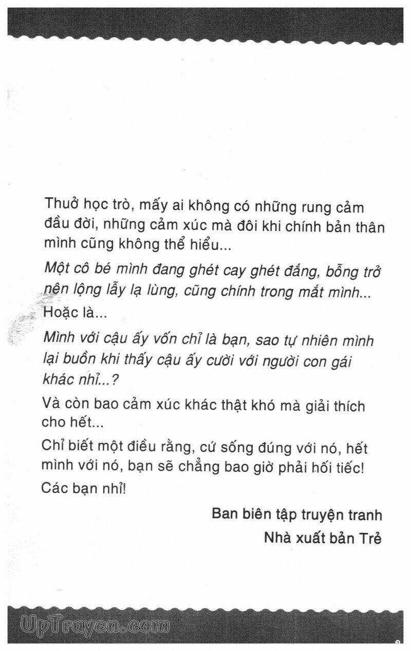 I Love You Suzuki Chapter 11 trang 4