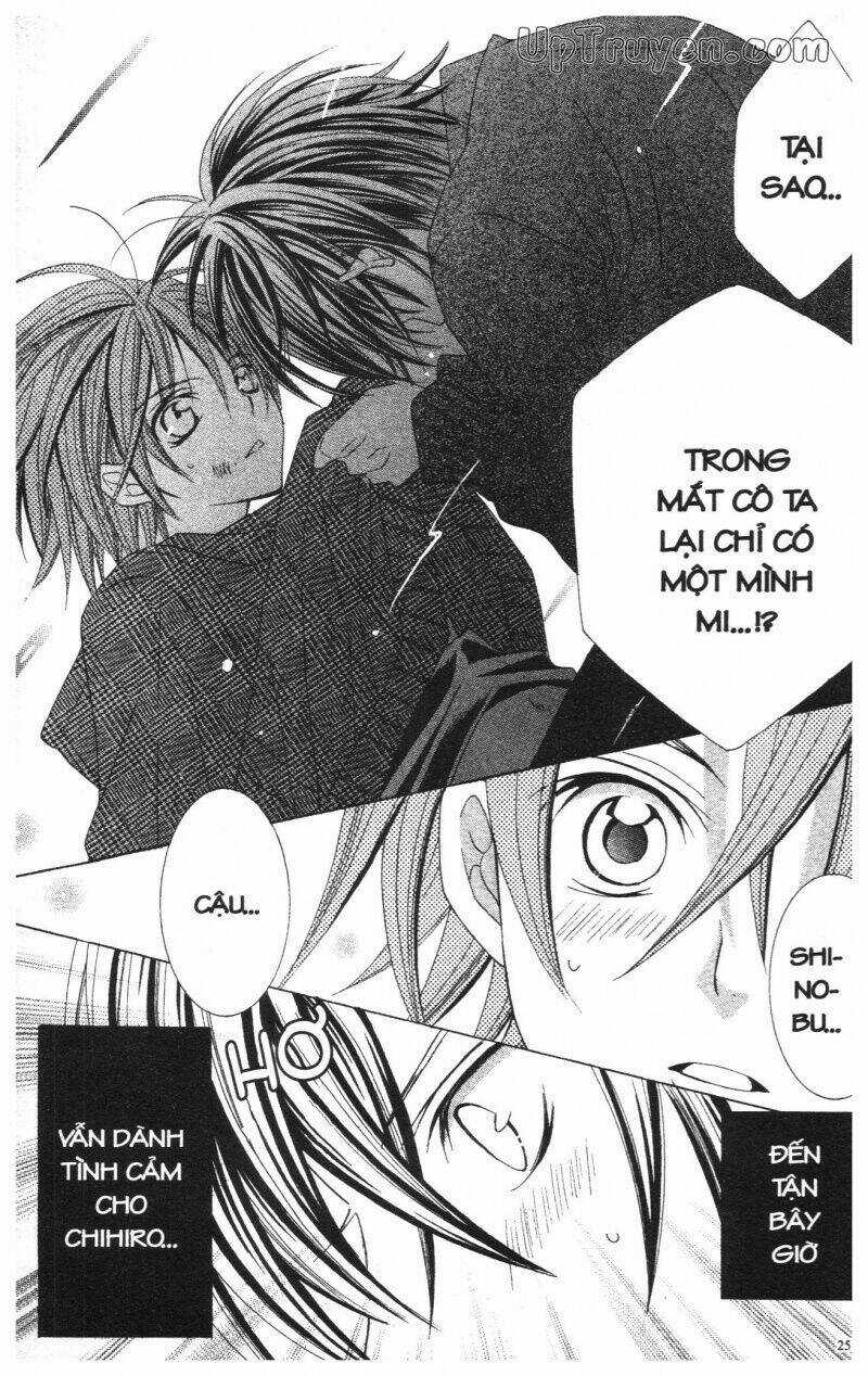 I Love You Suzuki Chapter 11 trang 41