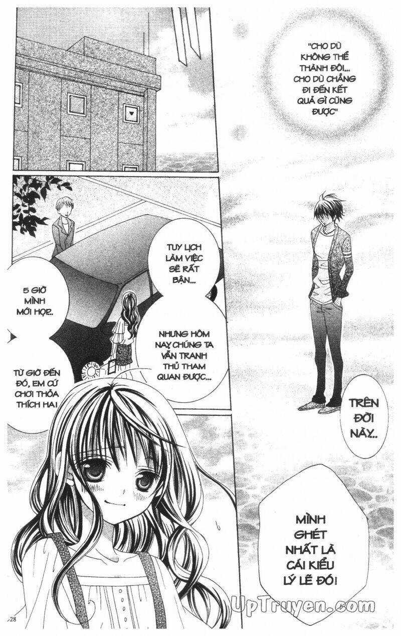 I Love You Suzuki Chapter 11 trang 44