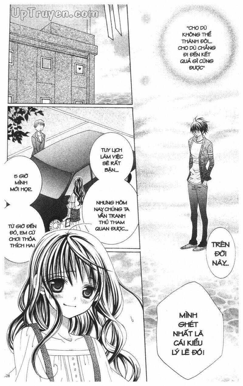 I Love You Suzuki Chapter 11 trang 45