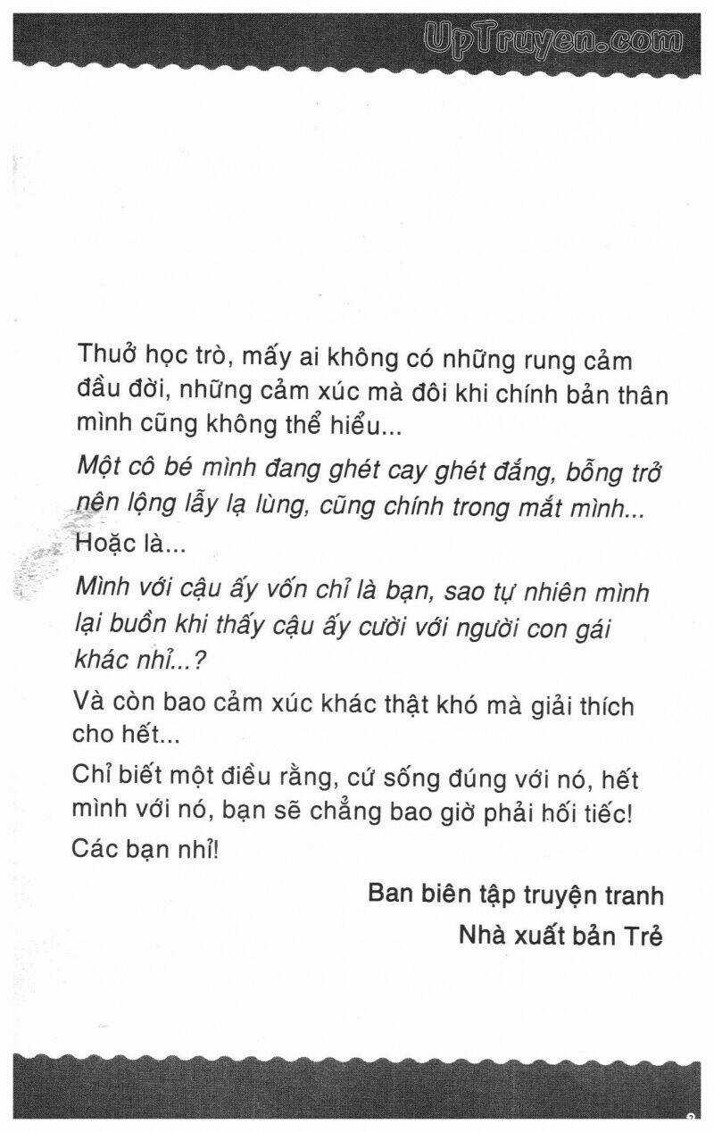 I Love You Suzuki Chapter 11 trang 5