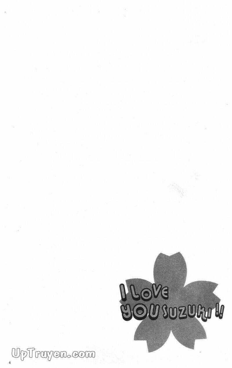 I Love You Suzuki Chapter 11 trang 6
