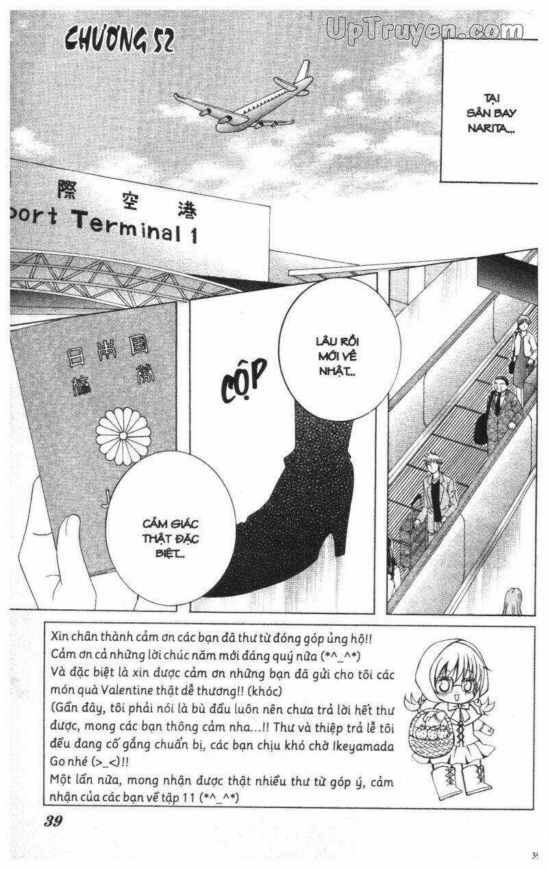 I Love You Suzuki Chapter 11 trang 62