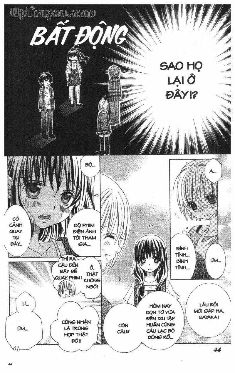 I Love You Suzuki Chapter 11 trang 72