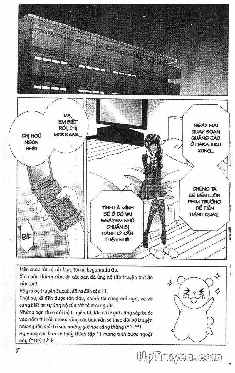 I Love You Suzuki Chapter 11 trang 8