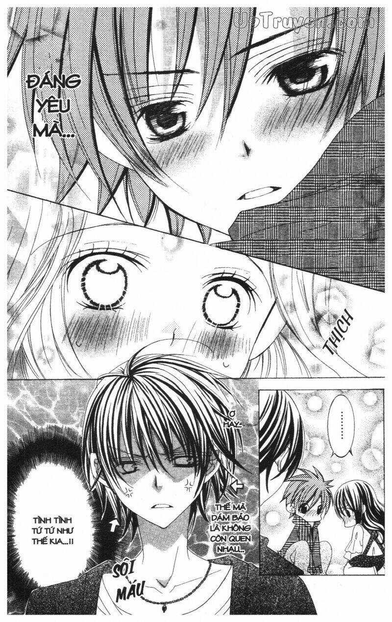 I Love You Suzuki Chapter 11 trang 84