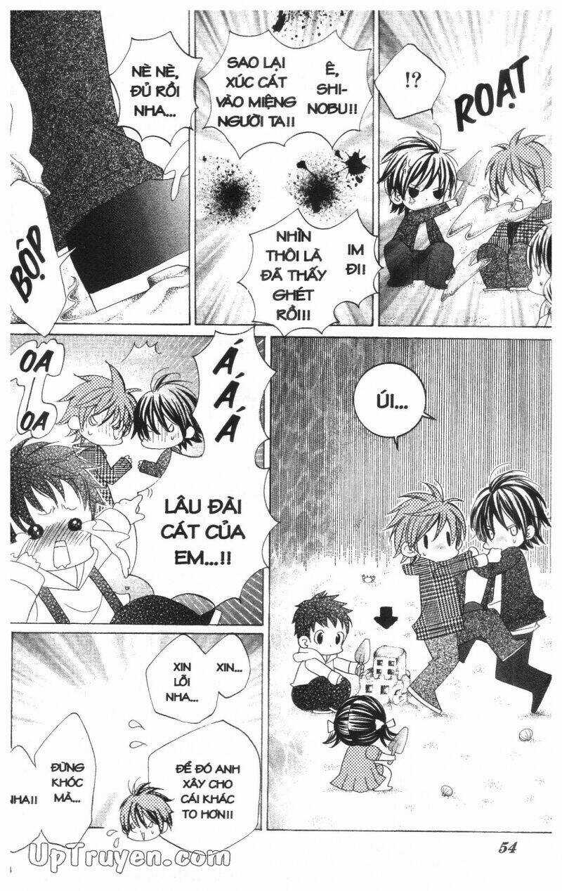 I Love You Suzuki Chapter 11 trang 86